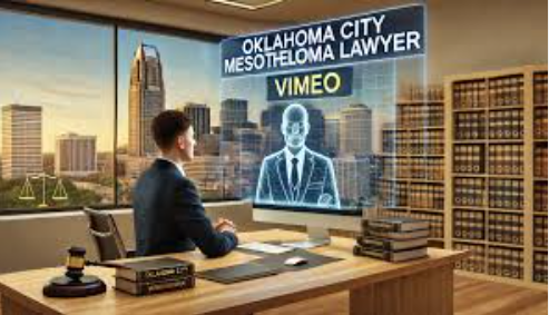 oklahoma city mesothelioma lawyer vimeo