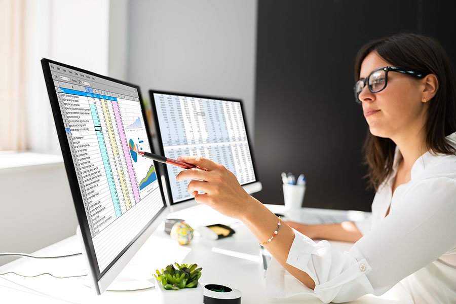 Microsoft Excel consultants