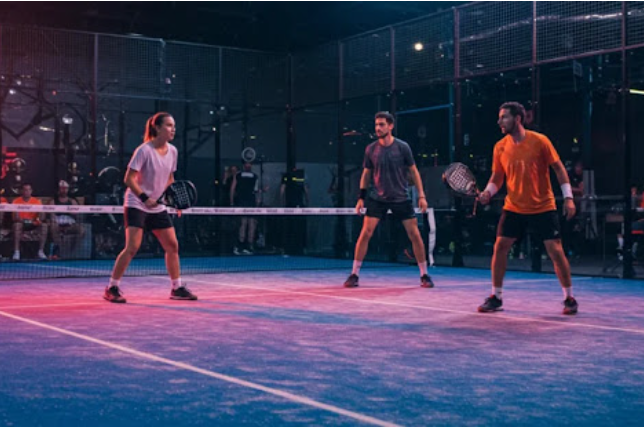 NLPadel